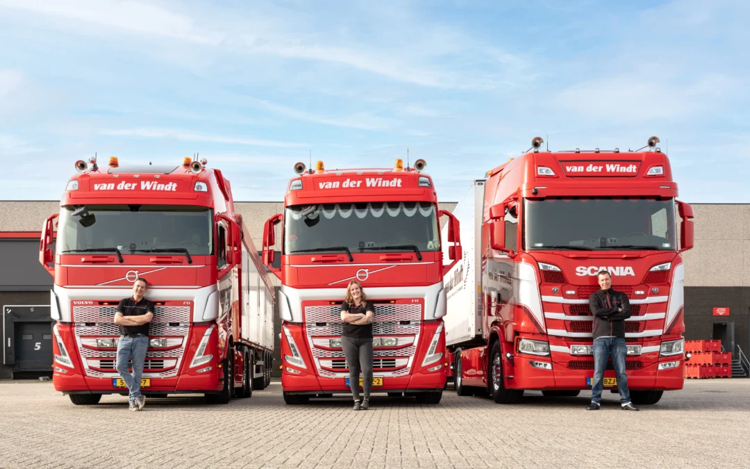 CE Chauffeur (Internationaal) – De Lier