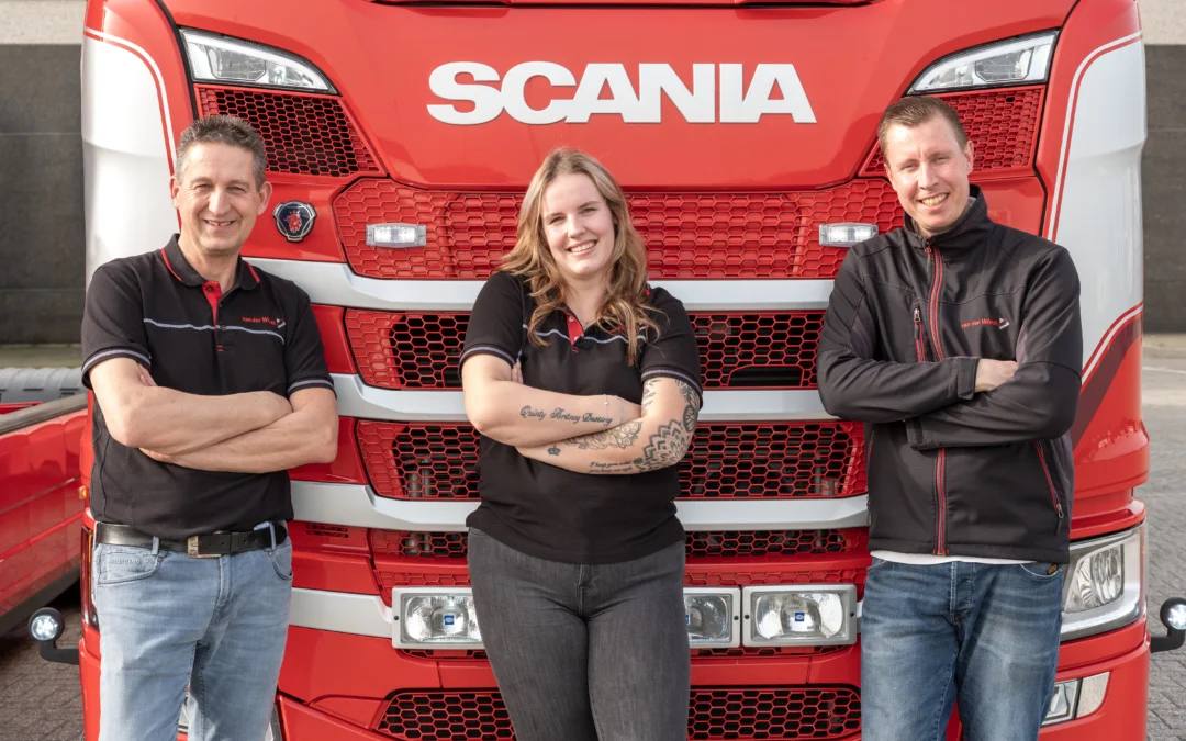 CE Chauffeur – Springer