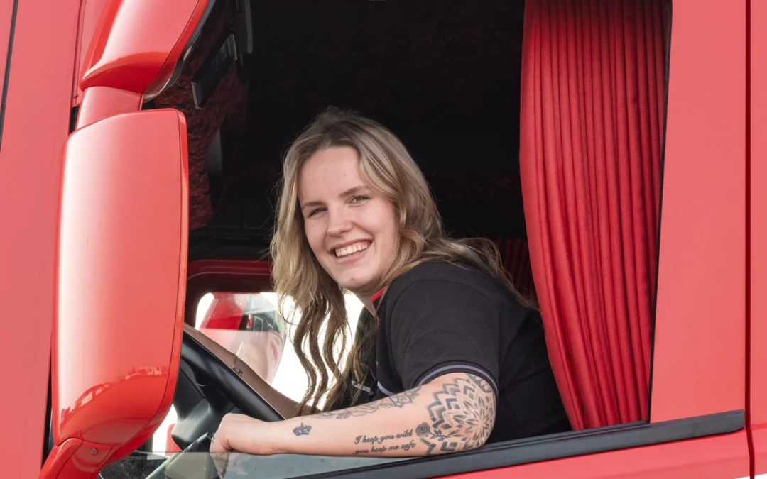 Parttime CE Chauffeur – Elektrische Mercedes (rooster)