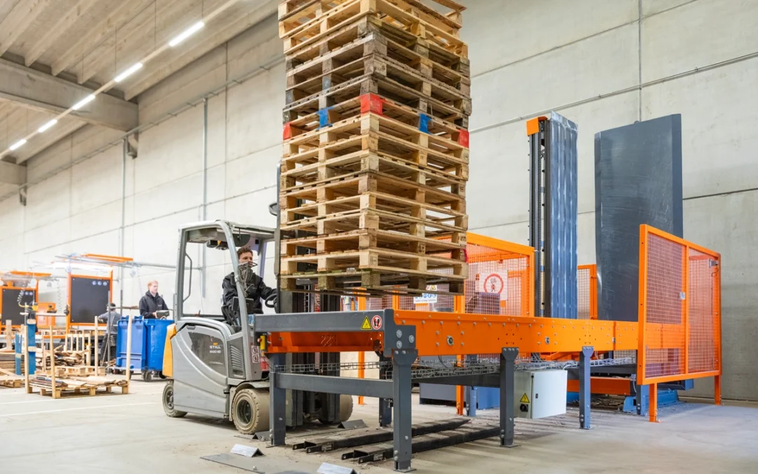 Logistiek Medewerker