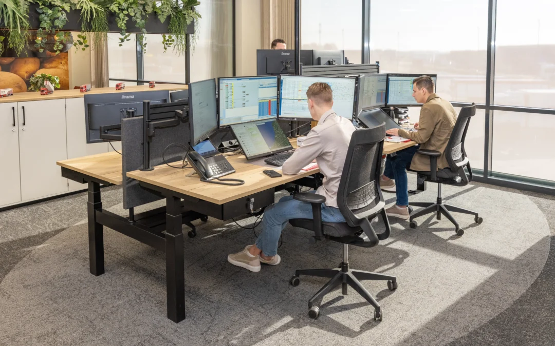 Transportplanner & Wagenparkbeheerder