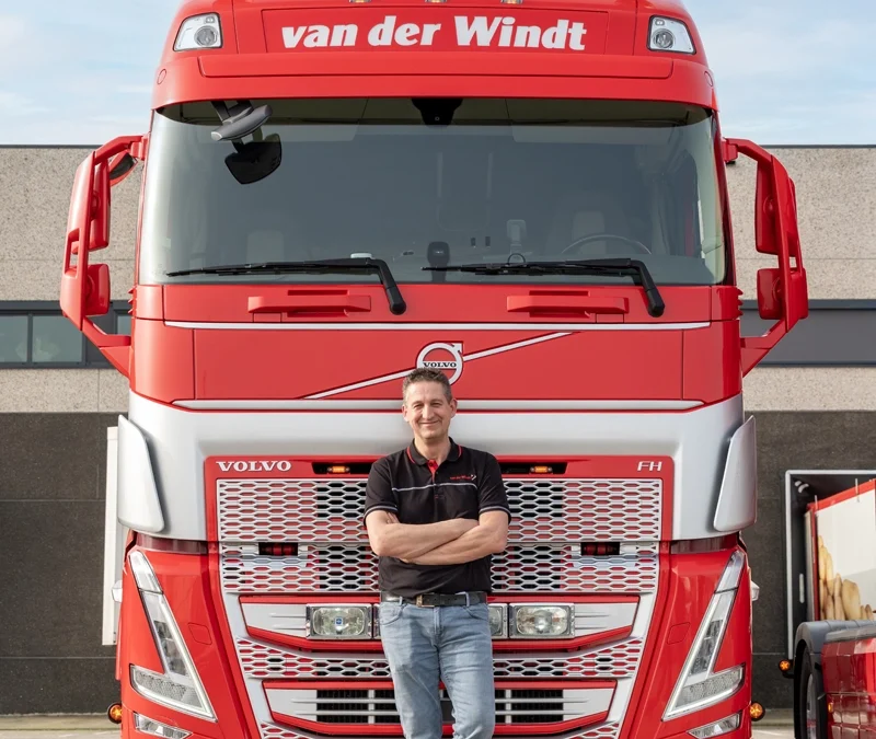 CE Chauffeur (Internationaal) – Valburg